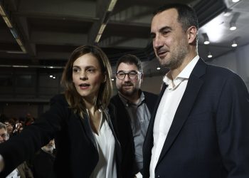 Έφη Αχτσιόγλου: Η Καρυστιανού έχει το πιο αγαθό κίνητρο – Δεν πρέπει να περιμένουμε τον Τσίπρα (βίντεο)