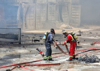 Ιράν: εκρήξεις σε Μπαντάρ Αμπάς και Αχβάζ – Τουλάχιστον 4 νεκροί