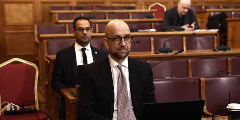 Ο Μπάρκας γνώρισε τον Ανωμερίτη και… ενθουσιάστηκε