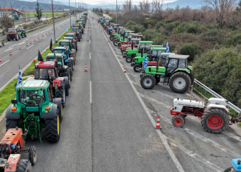 Μπλόκα: Όχι της Πανελλαδικής Eπιτροπής στη συνάντηση με τον πρωθυπουργό