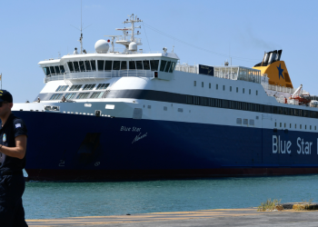 Τήνος: Απαγορευτικό απόπλου το Σάββατο 3/1 από Πειραιά και Ραφήνα