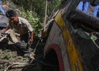 Τροχαίο στη Βολιβία με 11 νεκρούς – Έφηβος οδηγούσε το μίνι μπας των θυμάτων