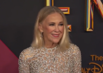 Κάθριν Ο’ Χάρα: Στο νοσοκομείο με σοβαρή δύσπνοια λίγο πριν τον θάνατό της