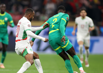 Τελικός – θρίλερ στο Κόπα Άφρικα – Το «πήρε» στο 94′ η Σενεγάλη (βίντεο)