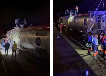 Τουλάχιστον 39 οι νεκροί στη σύγκρουση τρένων στην Κόρδοβα