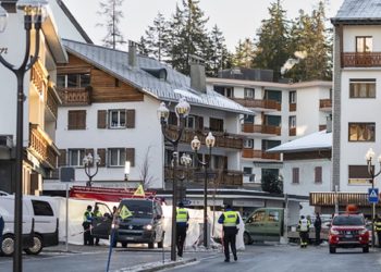 Τραγωδία από τη φωτιά στο Κραν Μοντάνα της Ελβετίας: Περίπου 40 οι νεκροί (βίντεο)