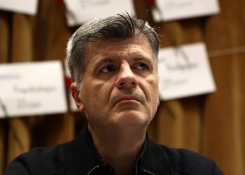 Οι δηλώσεις Καρυστιανού έφεραν «αντιπαράθεση» Πλακιά – Δεληβοριά