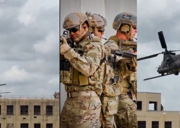 Πως η αμερικανική δύναμη «Δέλτα» συνέλαβε τον Νίκολας Μαδούρο