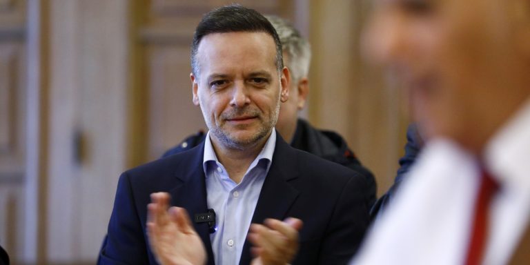 Χάρης Δούκας: Μπορούσε να υπάρχει κοινό πόρισμα ΠΑΣΟΚ – ΣΥΡΙΖΑ – Νέας Αριστεράς για τον ΟΠΕΚΕΠΕ