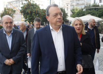 Φάμελλος από Άνω Γλυφάδα: Η κυβέρνηση τρέχει πάντα εκ των υστέρων (βίντεο)