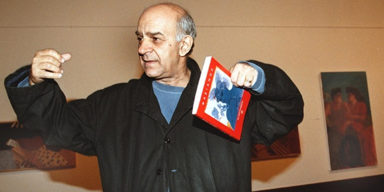 Αλέκος Φασιανός: μια ματιά στη ζωή και την τέχνη του