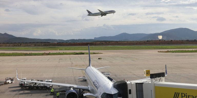 FIR Αθηνών: Τριετής σκιά νέου μπλακ άουτ στην εναέρια κυκλοφορία