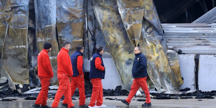 Πρόεδρος ΕΚ Τρικάλων για τη φονική φωτιά στη Βιολάντα: Είχε μαλλιάσει η γλώσσα μας να σκούζουμε για μέτρα ασφαλείας (βίντεο)