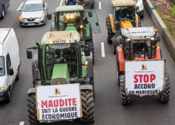 ΕΕ: Τι είναι η συμφωνία Mercosur που εγκρίθηκε παρά τις αντιδράσεις των αγροτών