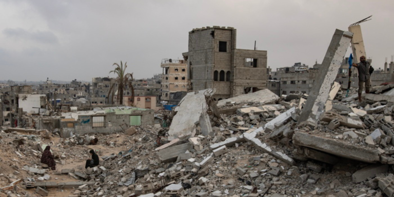 Reuters: ΗΠΑ και ΗΑΕ ανοικοδομούν στη νότια Γάζα σε εδάφη υπό Ισραηλινό έλεγχο