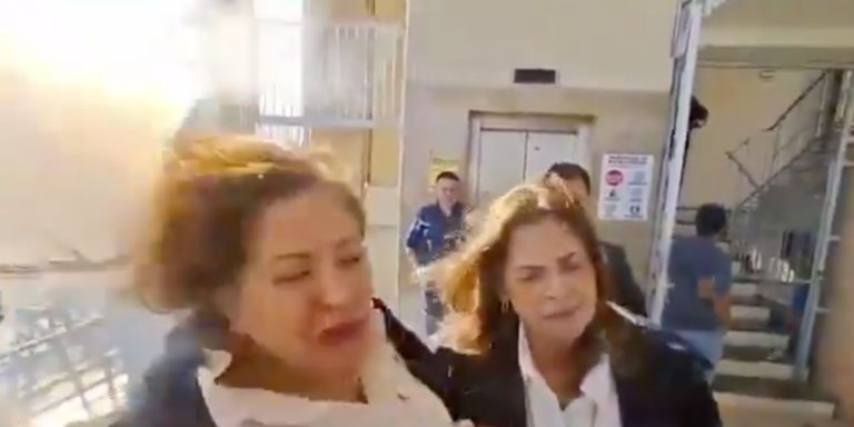 Ονδούρα: Σοκαριστικό βίντεο με τον τραυματισμό βουλεύτριας από εκρηκτικό μηχανισμό