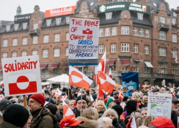 Δασμούς 10% σε 8 ευρωπαϊκές χώρες λόγω Γροιλανδίας εξήγγειλε ο Τραμπ (βίντεο)