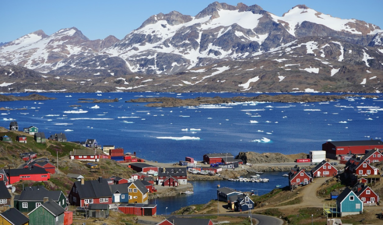 Γροιλανδία: «Θεμελιώδεις οι διαφωνίες μας» – Τι είπε ο Δανός ΥΠΕΞ μετά τη συνάντηση με Ρούμπιο