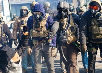 Η δολοφονία του Άλεξ Πρέτι από τα τάγματα εφόδου του Τραμπ αποτελεί σημείο καμπής