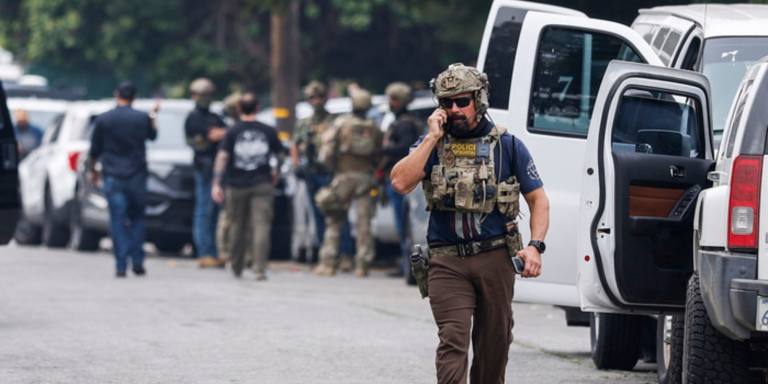 Και ο δήμαρχος του Πόρτλαντ κατά της ICE: «Χάσατε κάθε νομιμοποίηση και την αντικαταστήσατε με την ντροπή»