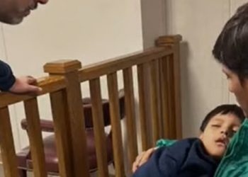 Τέξας: Καταστολή γιατί τόλμησαν να διαδηλώσουν υπέρ του 5χρονου που απελαύνει η ICE