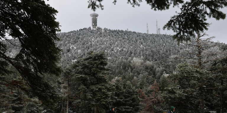 Καιρός: Διπλό κύμα πολικού ψύχους- χιόνι στην Αττική