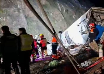 Ισπανία: Το χρονικό της τραγωδίας – Πώς έγινε το δυστύχημα με τα τρένα που εκτροχιάστηκαν (Βίντεο)