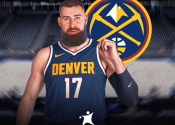 Νέο πλήγμα για τους Νάγκετς: Μετά τον Γιόκιτς, εκτός για έναν μήνα και ο Βαλαντσιούνας