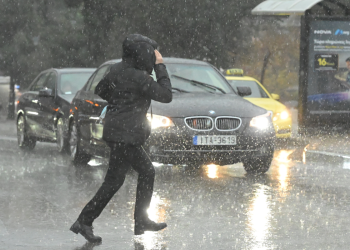 Και το όνομα αυτής… Κριστίν – Ποιές περιοχές θα «χτυπήσει» το νέο κύμα κακοκαιρίας
