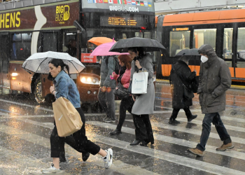 Έρχεται τριπλό κύμα κακοκαιρίας – Ποιες περιοχές θα βρεθούν στο στόχαστρο