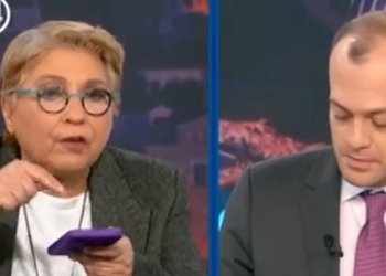 Χαμός στον αέρα του Action24: «Δεν ντρέπεστε, συμψηφισμό ακόμα και με τους νεκρούς» (βίντεο)