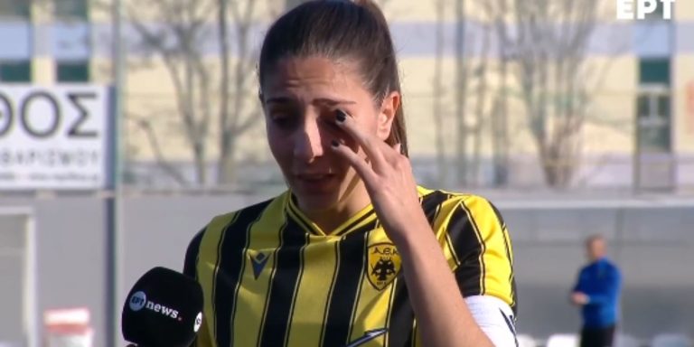 Καπνίση: «Οι συναθλήτριές μου τραμπουκίστηκαν, οι φίλαθλοί μας ξυλοκοπήθηκαν» (βίντεο)