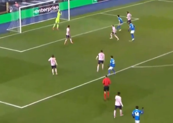 Νέο «μαγικό» γκολ Καρέτσα στο ματς Γκενκ – Μάλμε για το Europa League (βίντεο)