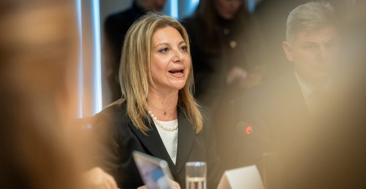 Καρυστιανού για ελληνοτουρκικά: «Κύριε Μητσοτάκη πείτε μας την ατζέντα της συνάντησης με Ερντογάν»