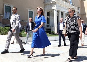 Δημοσκόπηση GPO: Ποιοι ψηφίζουν την Καρυστιανού; – Τα κόμματα με το μεγαλύτερο πρόβλημα