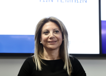 Καρυστιανού για νέο κόμμα: «Στις επόμενες εκλογές θα συμμετέχουμε και εμείς» (βίντεο)