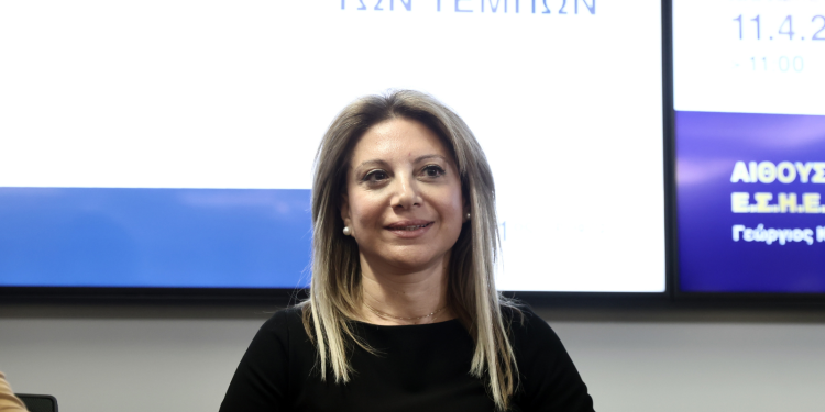 Καρυστιανού για νέο κόμμα: «Στις επόμενες εκλογές θα συμμετέχουμε και εμείς» (βίντεο)