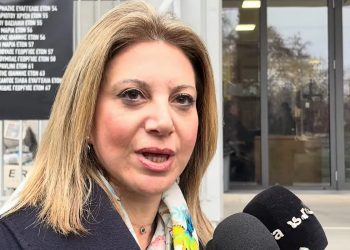 Μαρία Καρυστιανού: «Δεν εμπιστεύομαι τη Λάρισα για τη δίκη των Τεμπών» (βίντεο)
