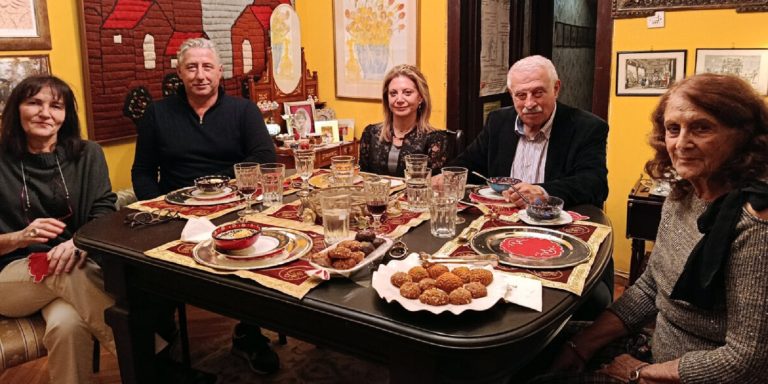 Εθνικιστικό παραλήρημα και απειλές κατά του Αλέξη Τσίπρα από σύμβουλο της Καρυστιανού