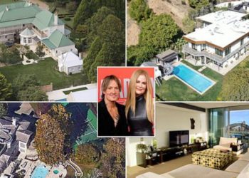 Τέλος εποχής για Νικόλ Κίντμαν και Κιθ Έρμπαν: Πώς μοιράστηκαν περιουσία 282 εκατ. δολαρίων