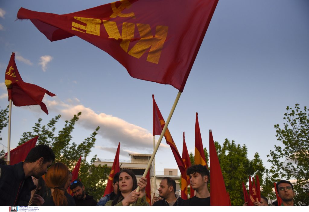ΚΚΕ: Βασικός υπεύθυνος για το μπλακ άουτ στα αεροδρόμια είναι η κυβέρνηση