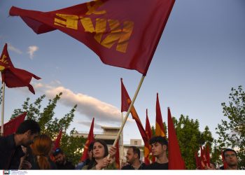 ΚΚΕ: Βασικός υπεύθυνος για το μπλακ άουτ στα αεροδρόμια είναι η κυβέρνηση