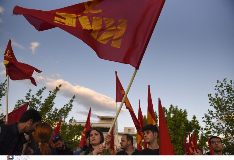 ΚΚΕ: Βασικός υπεύθυνος για το μπλακ άουτ στα αεροδρόμια είναι η κυβέρνηση