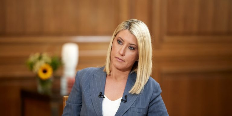 Σία Κοσιώνη: Το πρώτο μήνυμά της μετά τη σοβαρή δοκιμασία με την υγεία της