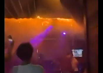 Νέα βίντεο από την τραγωδία στο Κραν Μοντανά – Η στιγμή που η φωτιά εξαπλώνεται