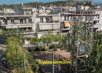 Η «άγνωστη» Κρήνη Ανταίου προστατεύεται και αναδεικνύεται στα Πετράλωνα