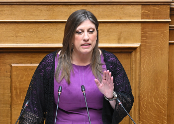 Αγωγή κατά Κωνσταντοπούλου κατέθεσε η Μαρία Συρεγγέλα