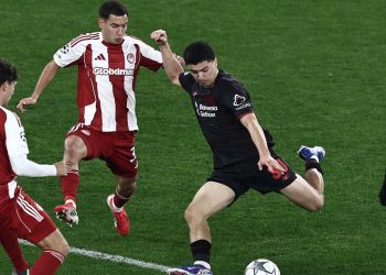 Ξανά με τη Λεβερκούζεν ο Ολυμπιακός για την πρόκριση στους 16 του Champions League