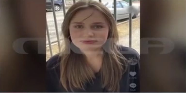 Λόρα: Μέχρι εδώ βοήθησα, αν θέλετε ψάξτε τη λέει ο πατέρας της (βίντεο)