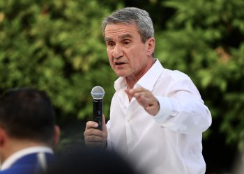 Ανδρέας Λοβέρδος: Η Μαρία Καρυστιανού απευθύνεται κυρίως στους ψεκασμένους